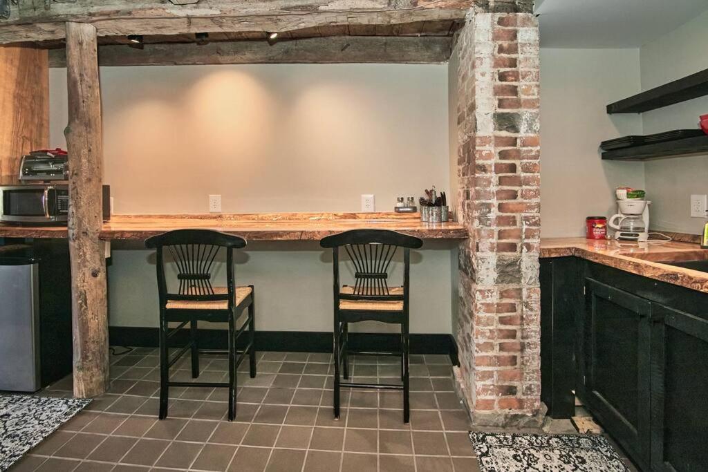 Craftsman Hideaway At The 1841 Farmhouse Chester Exterior foto